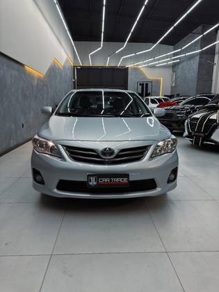 TOYOTA COROLLA 2.0 XEI 16V FLEX 4P AUTOMÁTICO